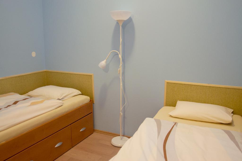 Penzion Veritas Vranovice Exteriör bild