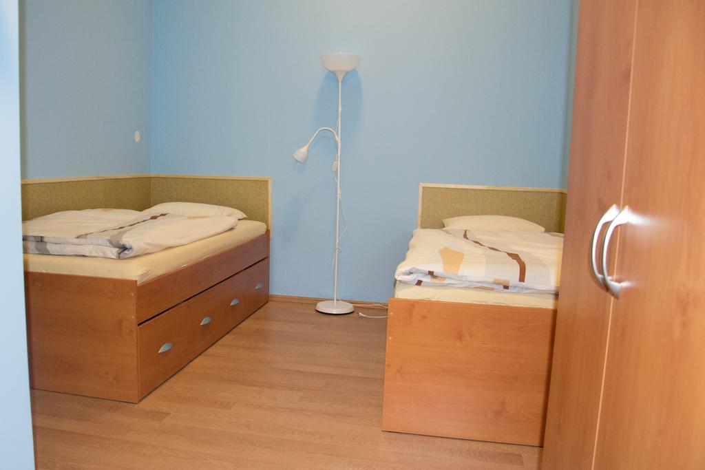 Penzion Veritas Vranovice Exteriör bild
