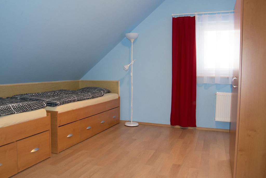 Penzion Veritas Vranovice Exteriör bild