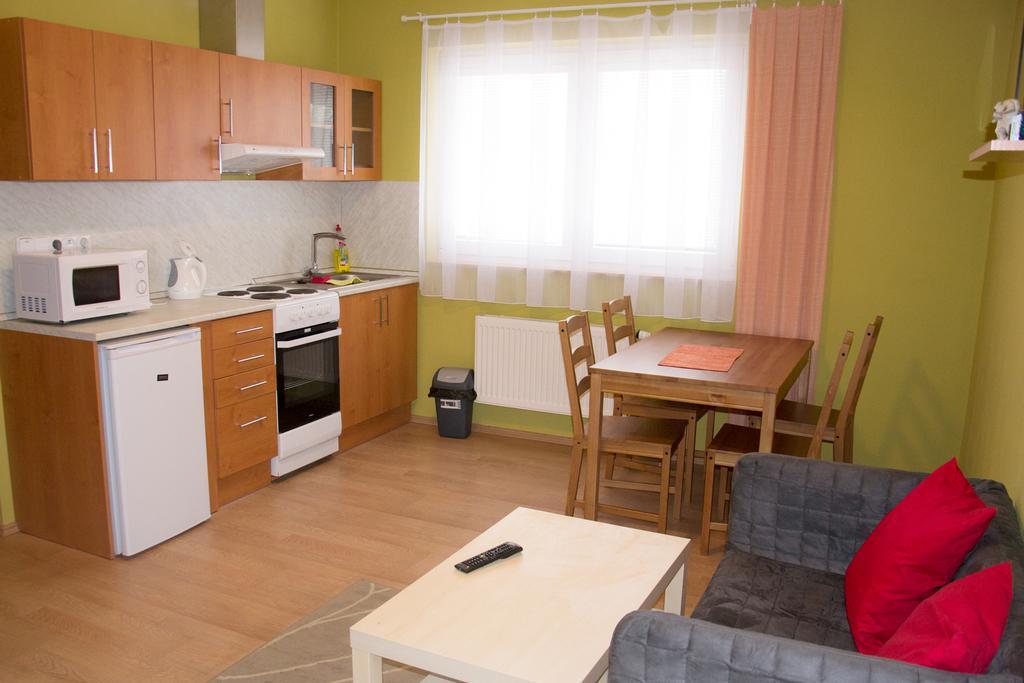 Penzion Veritas Vranovice Exteriör bild