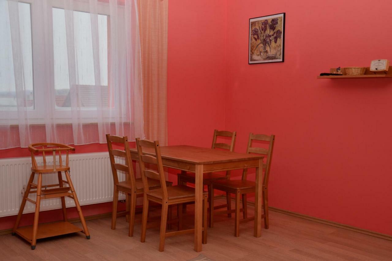 Penzion Veritas Vranovice Exteriör bild